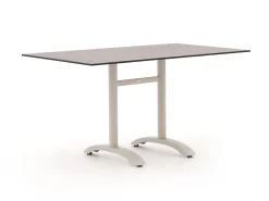 Bellagio Lisio tuintafel 140x80x73cm