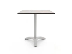 Bellagio Lisio tuintafel 70x70x73cm