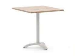 Bellagio Lisio tuintafel 80x80x75cm