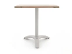 Bellagio Lisio tuintafel 80x80x75cm