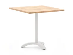 Bellagio Lisio tuintafel 80x80x75cm