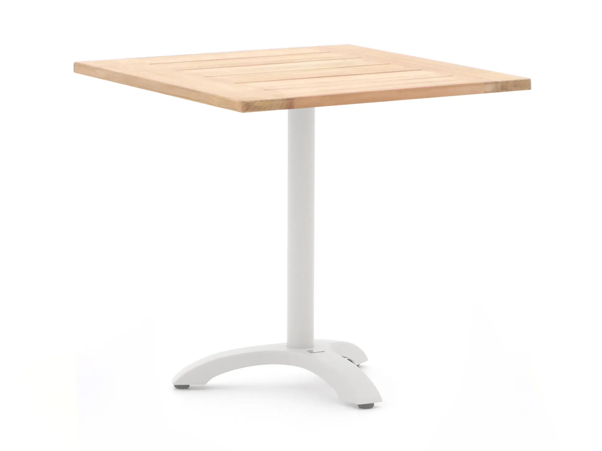 Bellagio Lisio tuintafel 80x80x75cm
