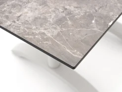 Bellagio Lisio tuintafel 120x70x73cm
