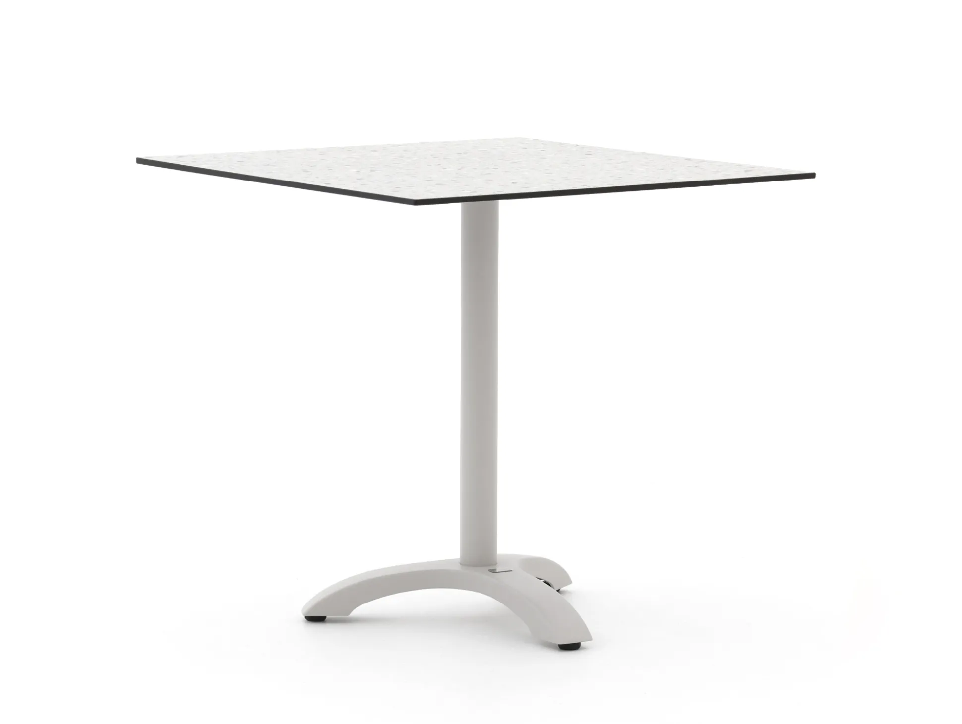 Bellagio Lisio tuintafel 80x80x73cm