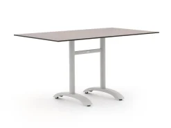 Bellagio Lisio tuintafel 140x80x73cm