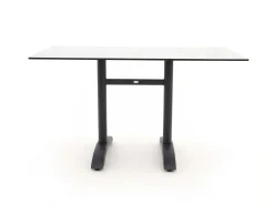 Bellagio Lisio tuintafel 140x80x73cm