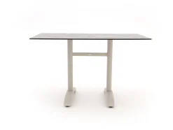 Bellagio Lisio tuintafel 120x70x73cm