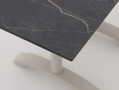 Bellagio Lisio tuintafel 140x80x73cm