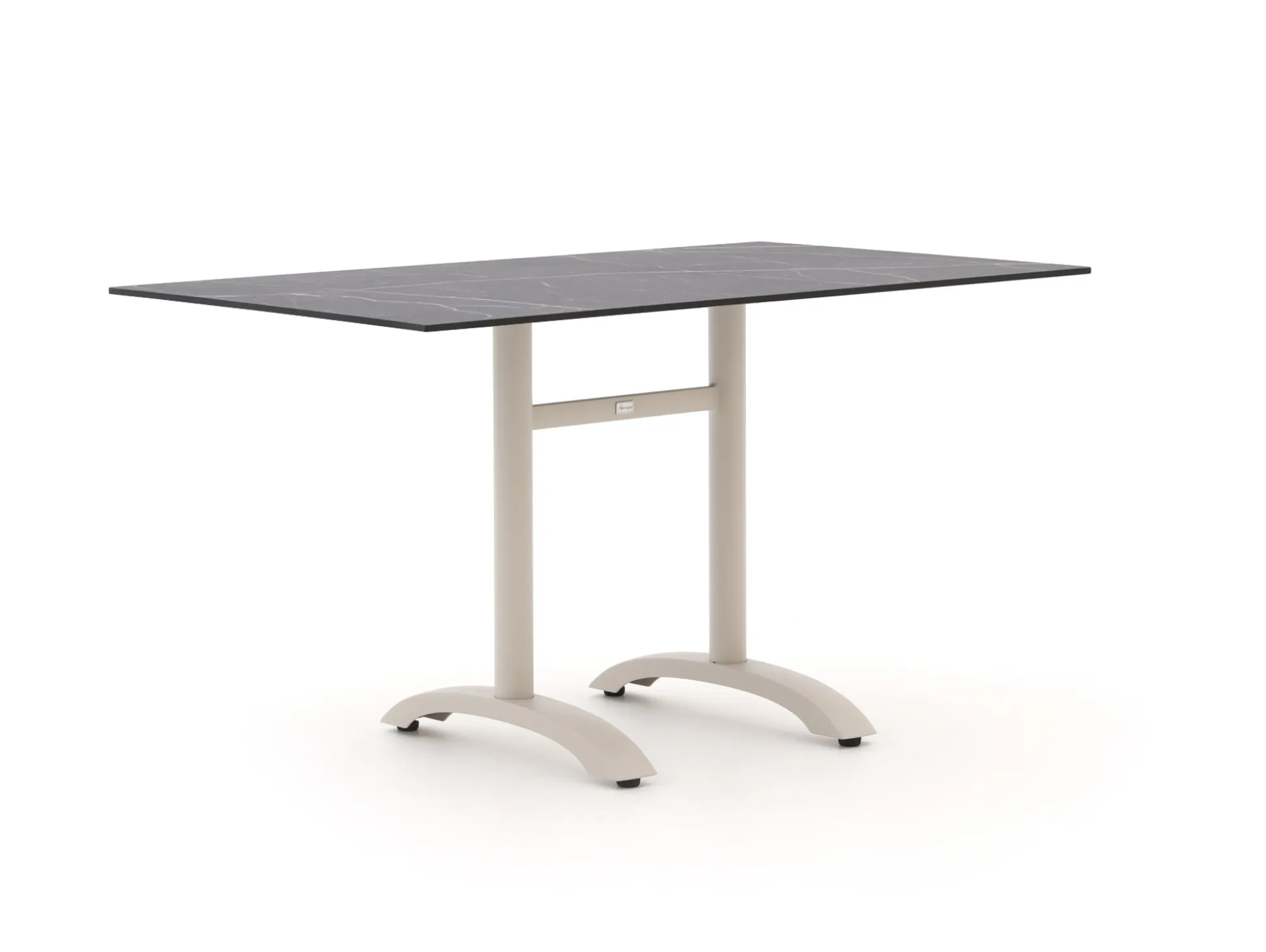 Bellagio Lisio tuintafel 140x80x73cm