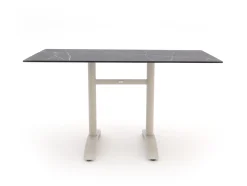 Bellagio Lisio tuintafel 140x80x73cm