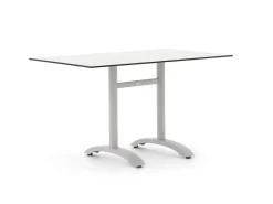 Bellagio Lisio tuintafel 140x80x73cm