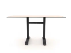 Bellagio Lisio tuintafel 140x80x73cm