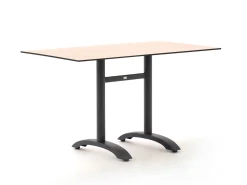 Bellagio Lisio tuintafel 140x80x73cm