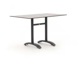 Bellagio Lisio tuintafel 120x70x73cm