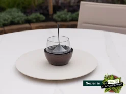 Bellagio Lodola dining tuintafel ø 150cm