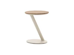 Bellagio Loiano bijzet tuintafel ø40cm (h:52cm)