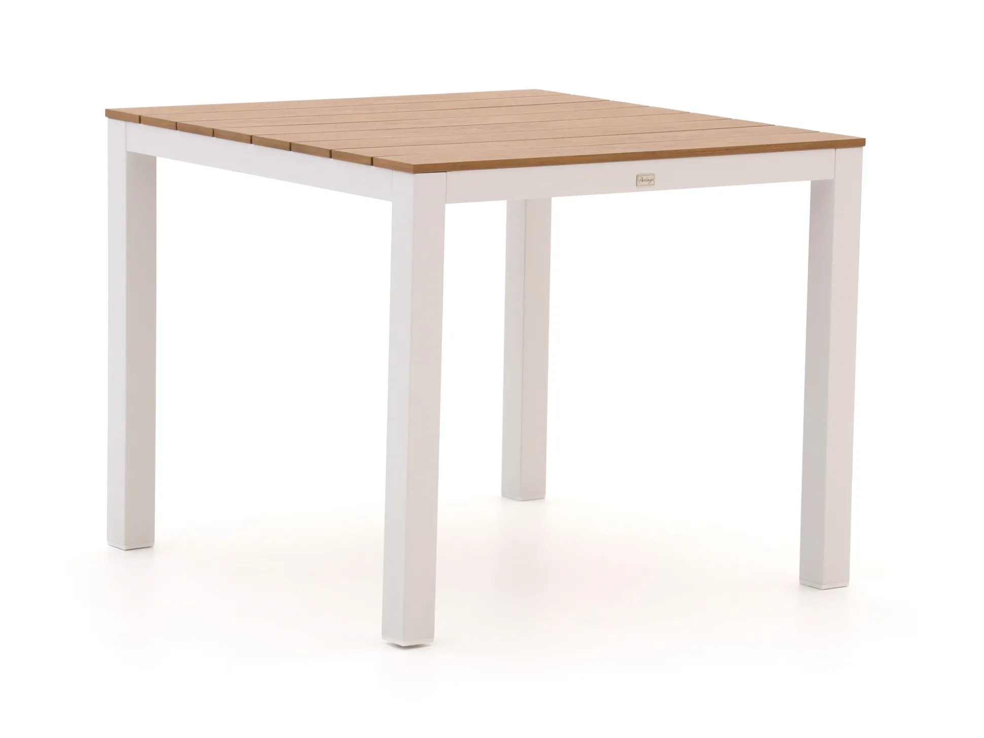 Bellagio Lugo/Fidenza 90cm dining tuinset 5-delig verstelbaar