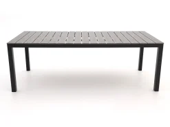 Bellagio Lugo/Fidenza 220cm dining tuinset 7-delig verstelbaar