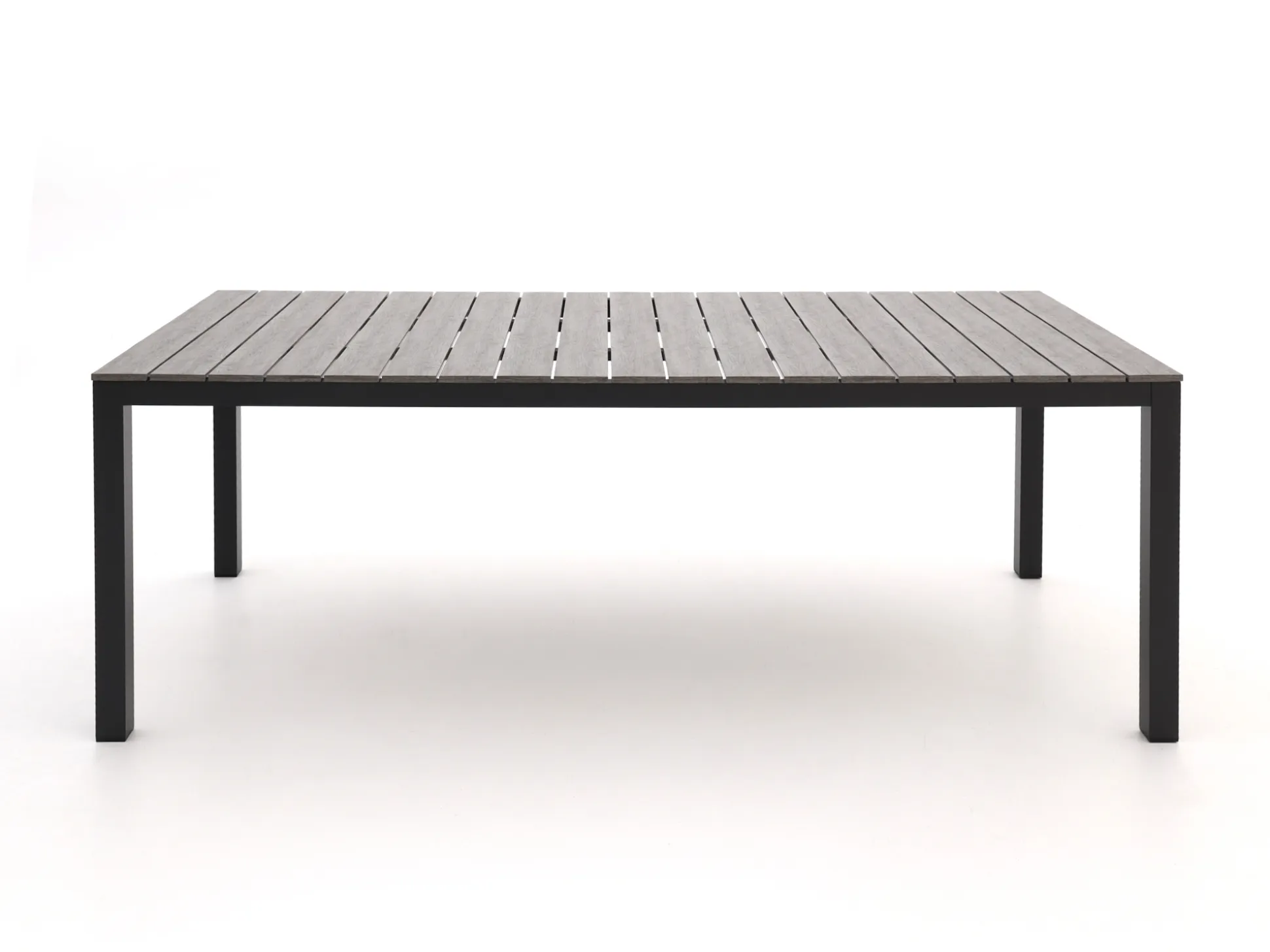 Bellagio Lugo/Fidenza 220cm dining tuinset 7-delig stapelbaar