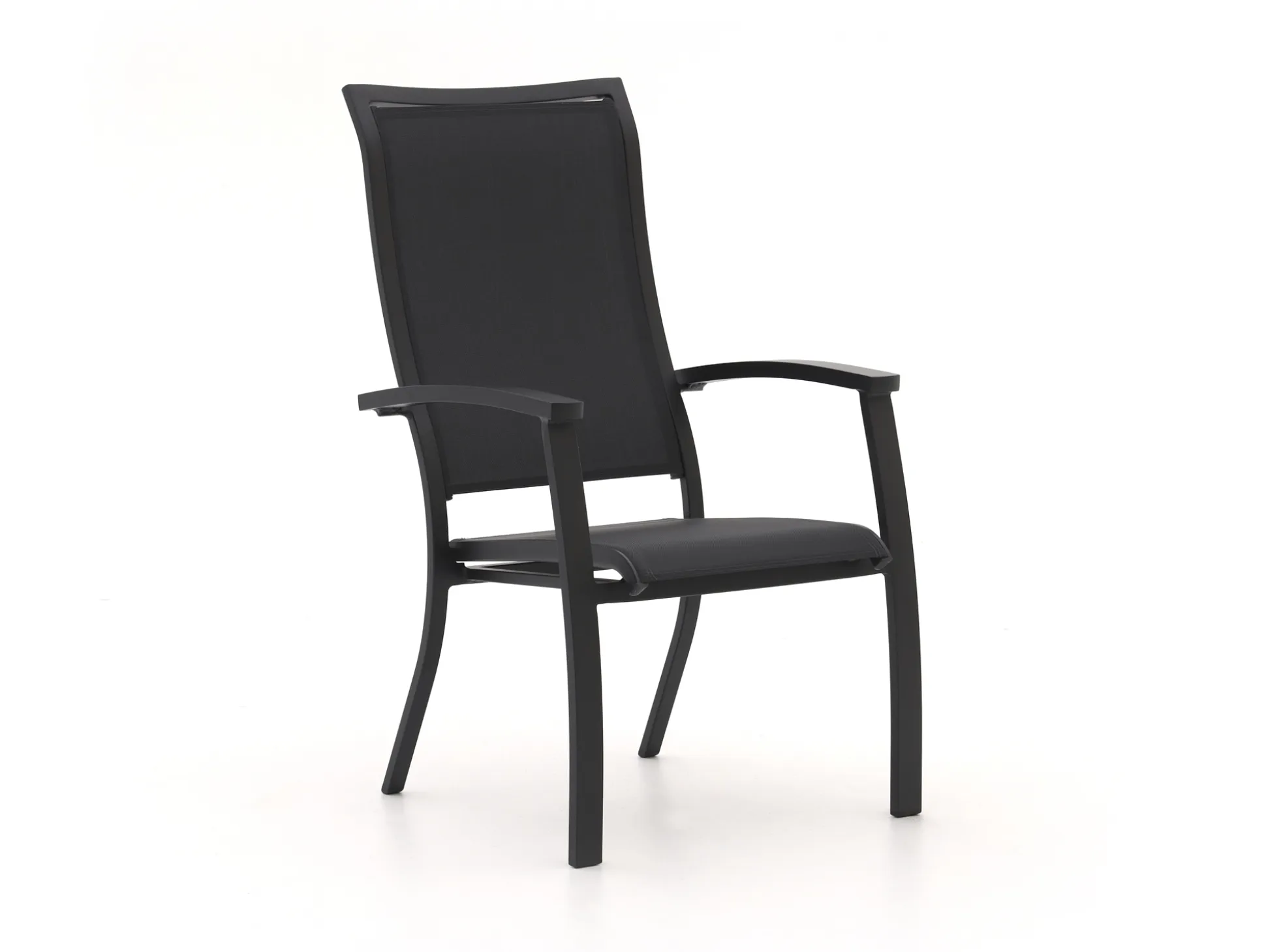 Bellagio Lugo/Fidenza 220cm dining tuinset 7-delig stapelbaar