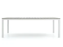 Bellagio Lugo/Fidenza 220cm dining tuinset 7-delig verstelbaar