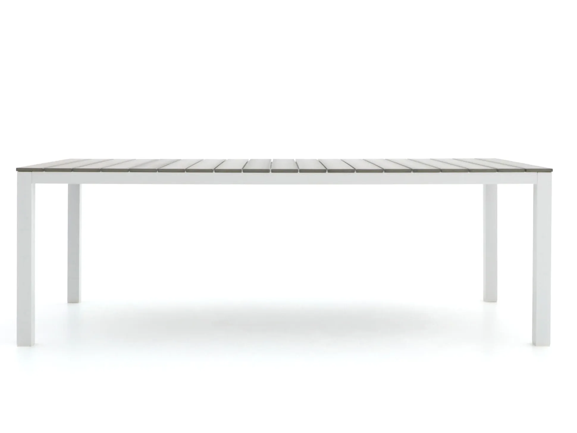 Bellagio Lugo/Fidenza 220cm dining tuinset 7-delig verstelbaar