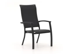 Bellagio Lugo/Fidenza ø 149cm dining tuinset 6-delig stapelbaar