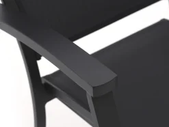 Bellagio Lugo/Fidenza ø 149cm dining tuinset 6-delig stapelbaar