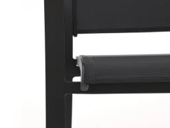 Bellagio Lugo/Fidenza ø 149cm dining tuinset 6-delig stapelbaar