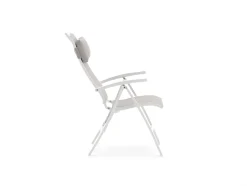 Bellagio Lugo/Fidenz 183cm dining tuinset 5-delig verstelbaar