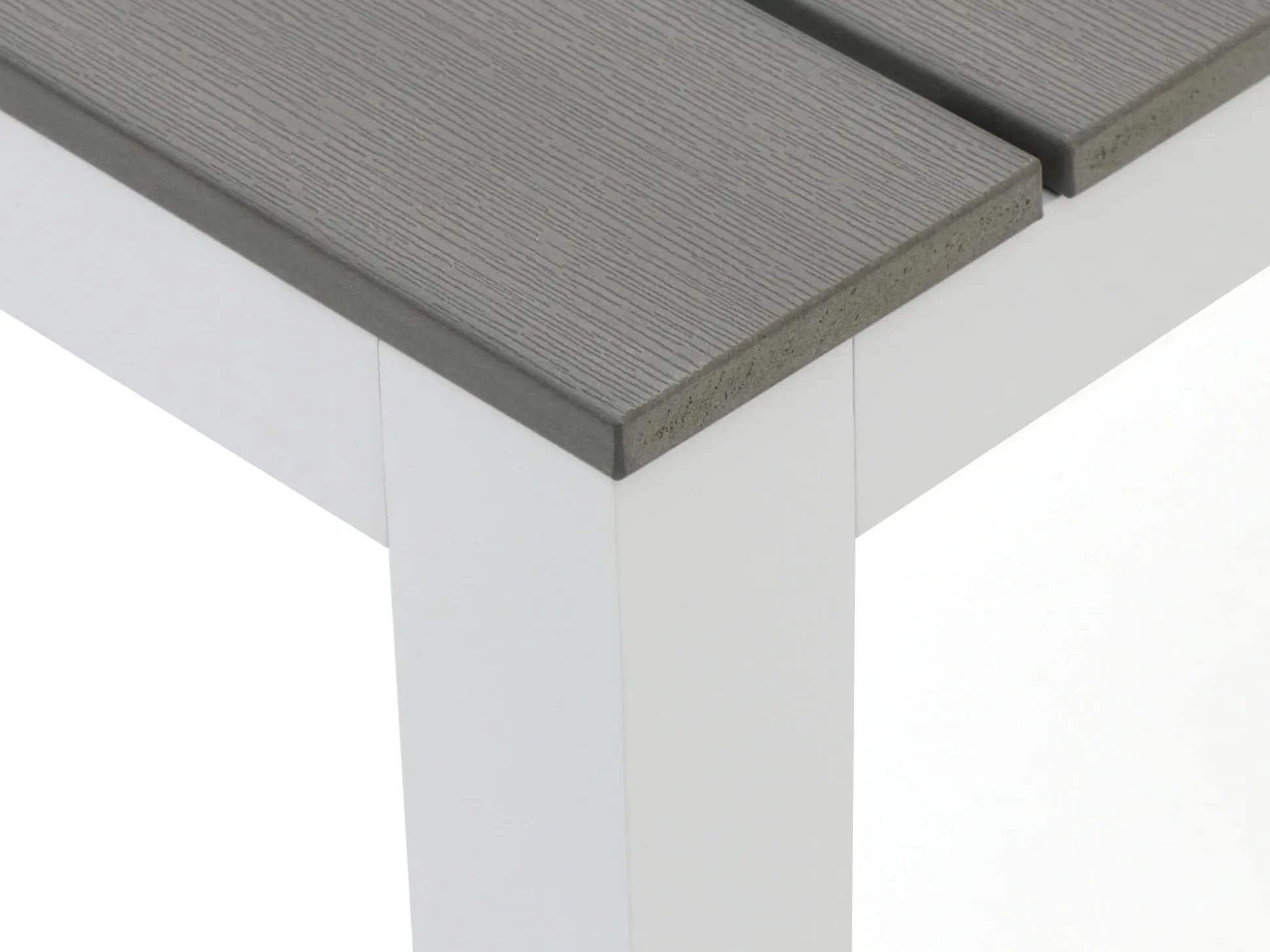 Bellagio Lugo/Fidenz 183cm dining tuinset 5-delig verstelbaar