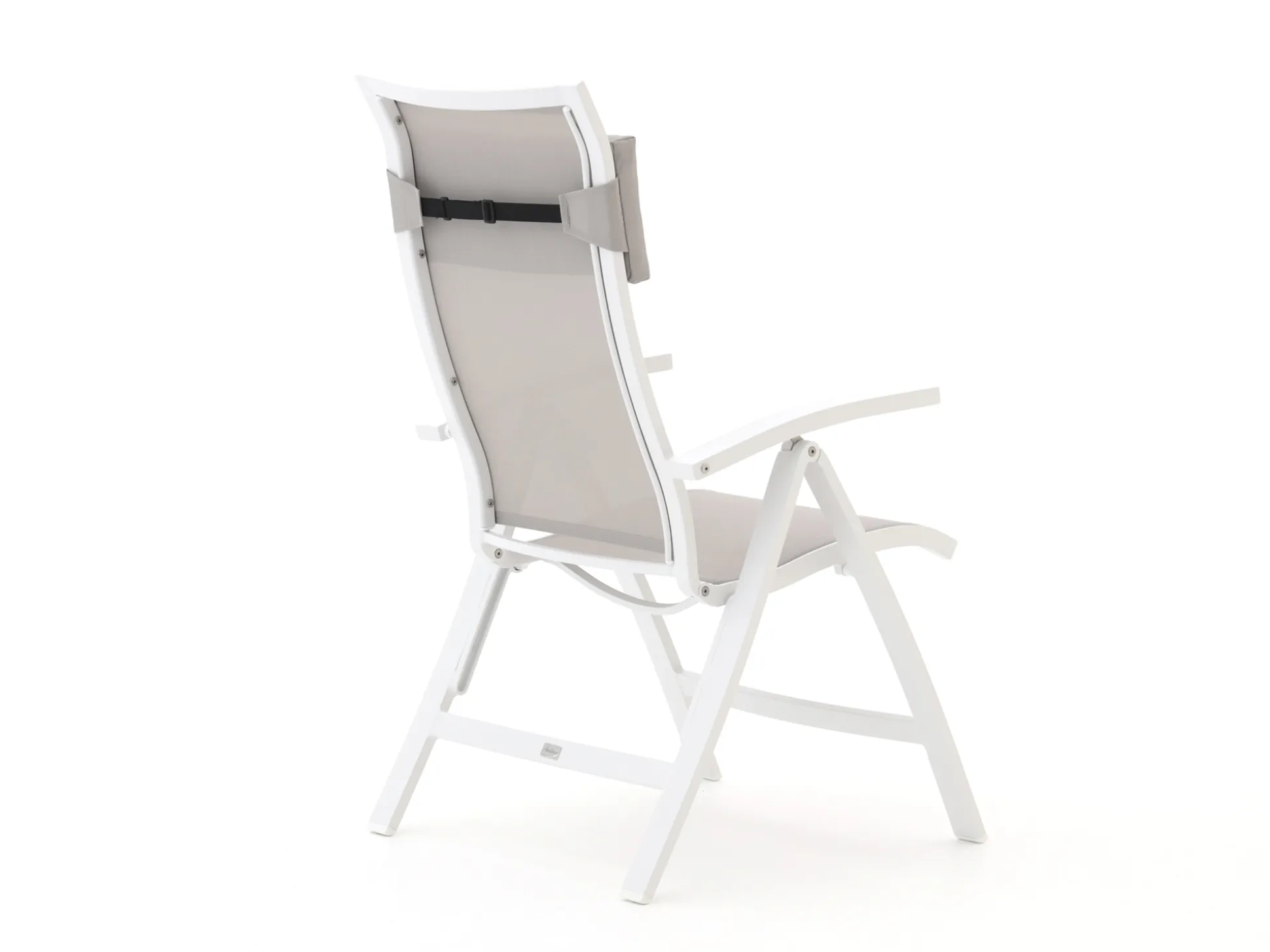 Bellagio Lugo/Lodola ø 150cm dining tuinset 6-delig verstelbaar