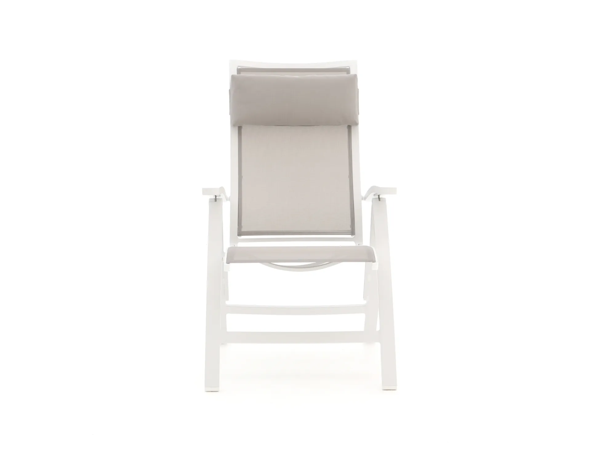 Bellagio Lugo/Lodola ø 150cm dining tuinset 6-delig verstelbaar