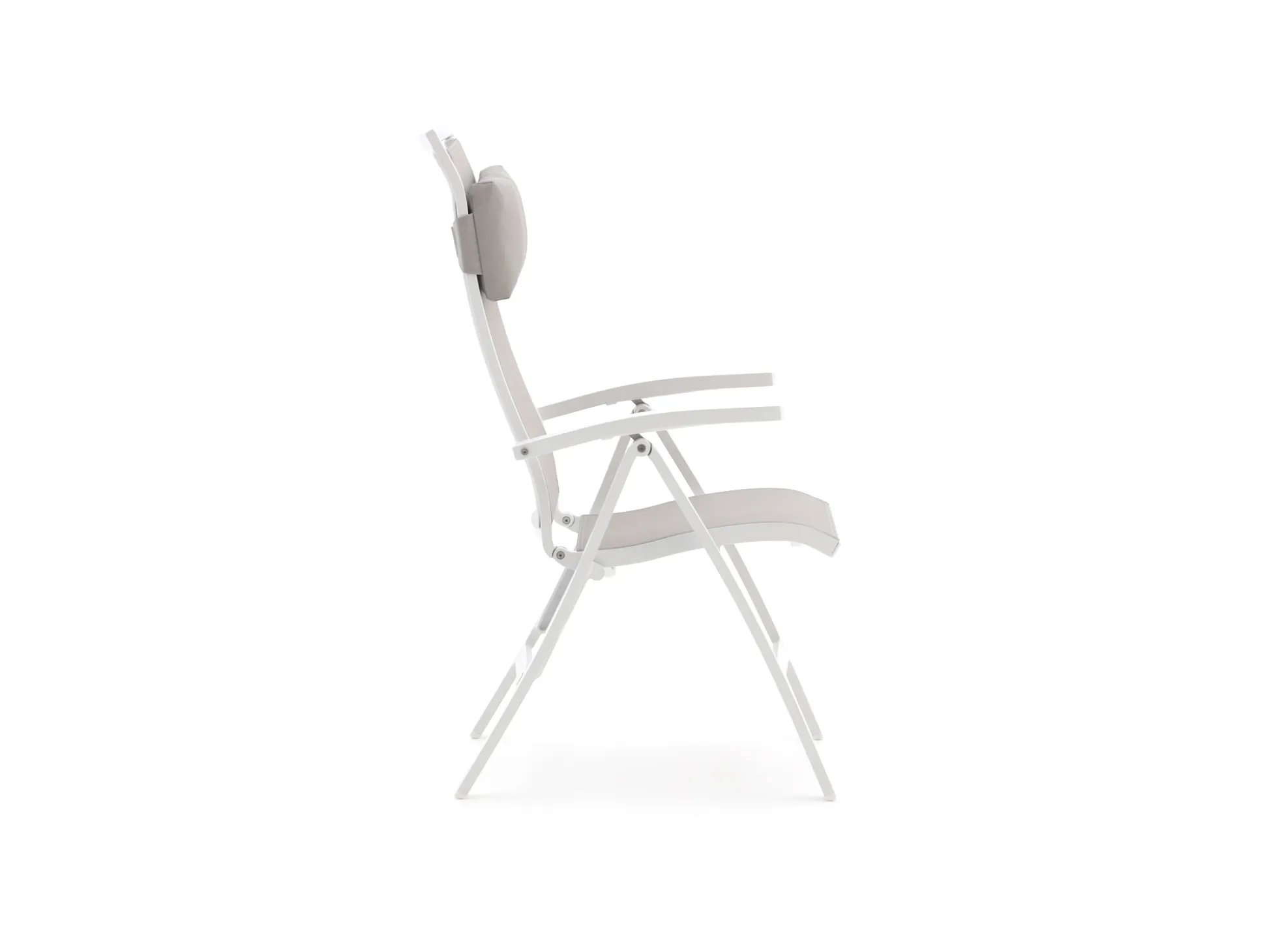 Bellagio Lugo/Lodola ø 150cm dining tuinset 6-delig verstelbaar