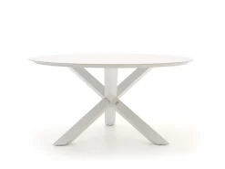 Bellagio Lugo/Lodola ø 150cm dining tuinset 6-delig verstelbaar