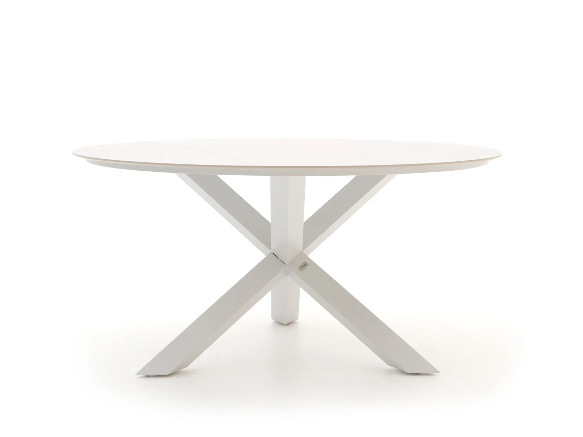 Bellagio Lugo/Lodola ø 150cm dining tuinset 6-delig verstelbaar
