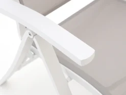 Bellagio Lugo/Lodola ø 150cm dining tuinset 6-delig verstelbaar