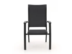 Bellagio Lugo/Lodola ø 130cm dining tuinset 5-delig stapelbaar