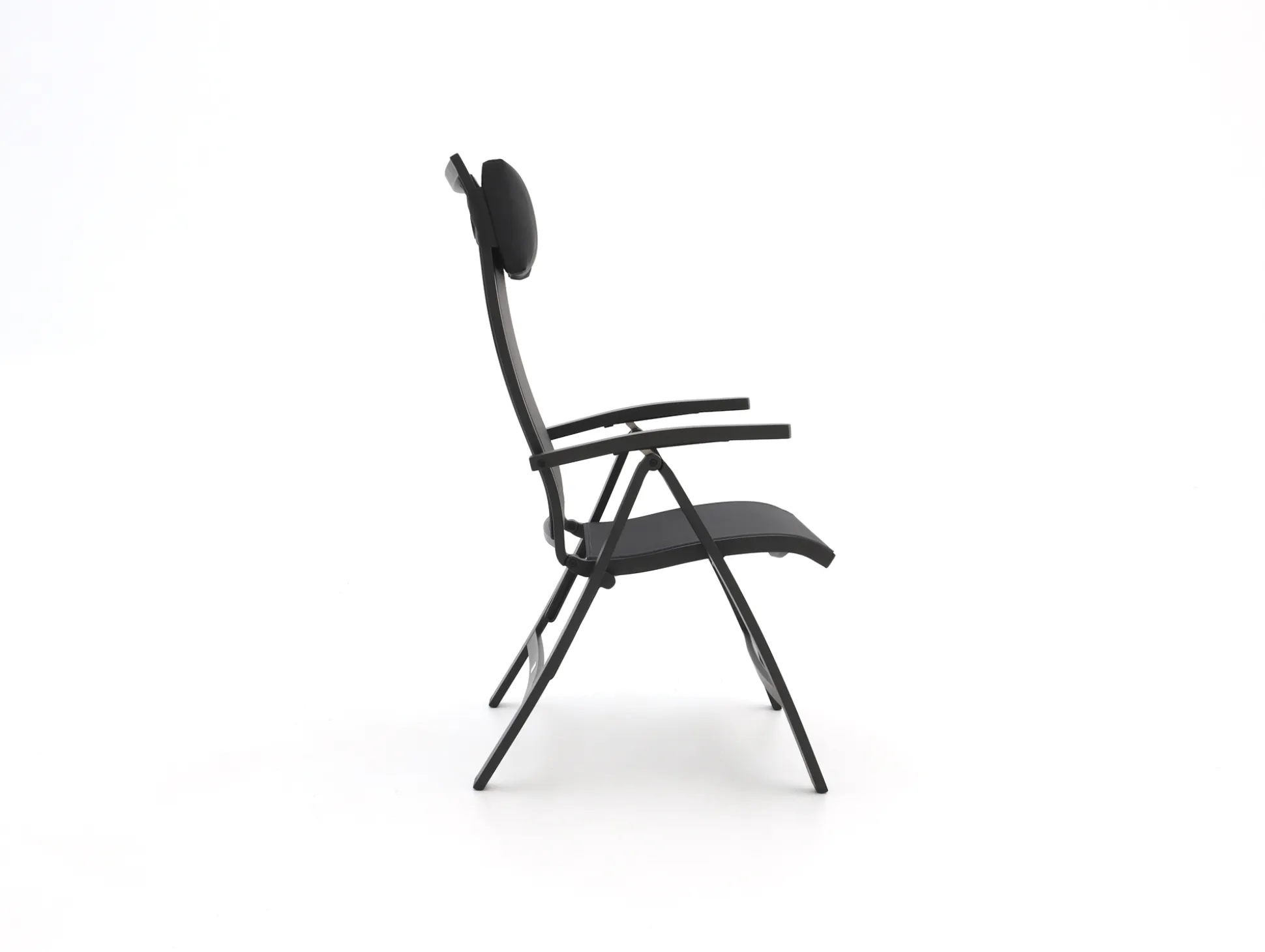 Bellagio Lugo/Lodola ø 130cm dining tuinset 5-delig verstelbaar
