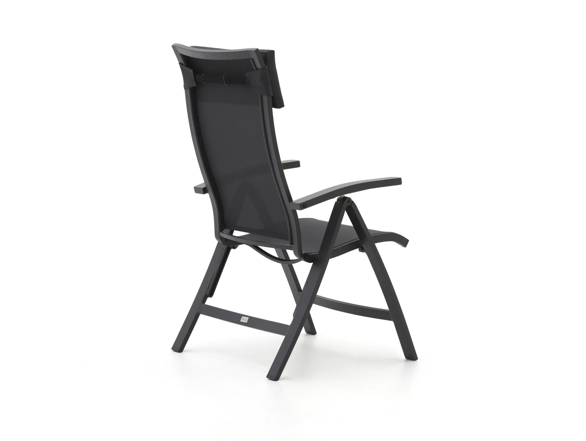 Bellagio Lugo/Lodola ø 130cm dining tuinset 5-delig verstelbaar