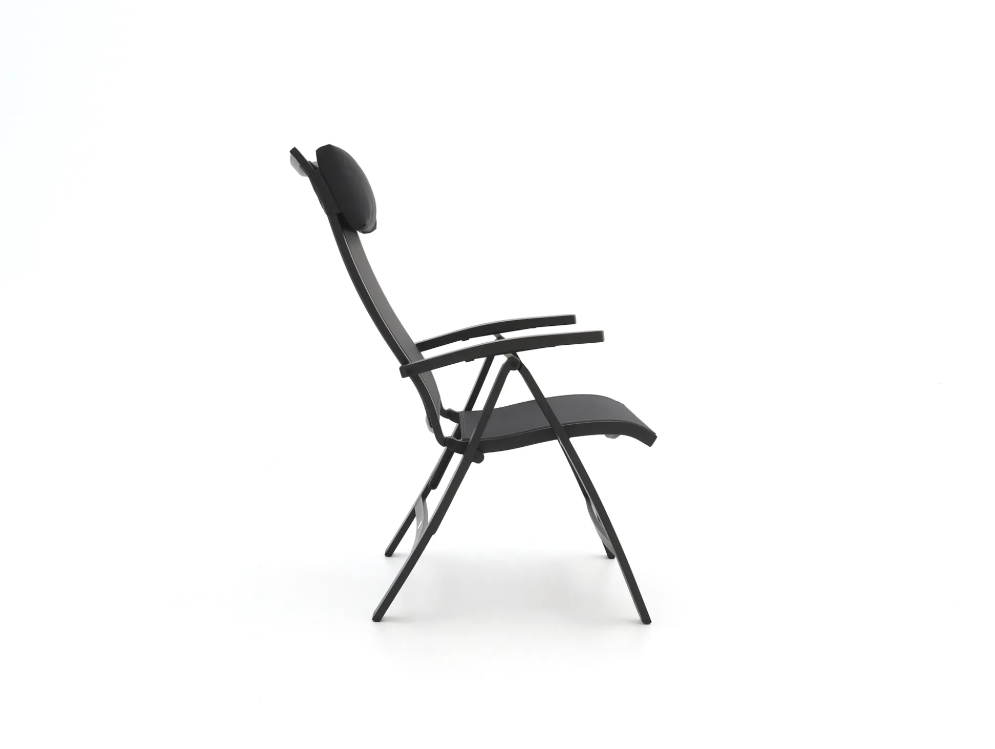 Bellagio Lugo/Lodola ø 130cm dining tuinset 5-delig verstelbaar