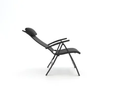 Bellagio Lugo/Lodola ø 130cm dining tuinset 5-delig verstelbaar