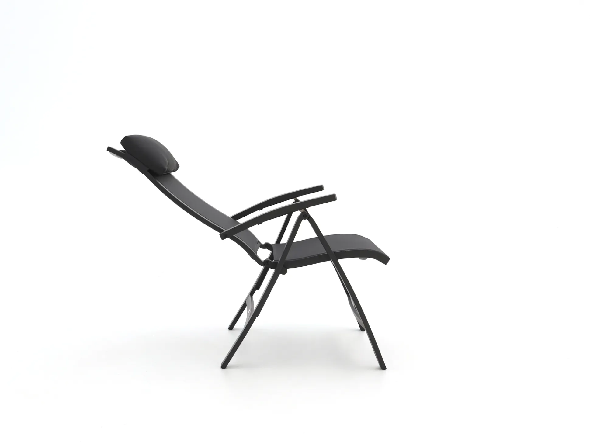 Bellagio Lugo/Lodola ø 130cm dining tuinset 5-delig verstelbaar