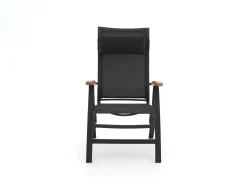 Bellagio Lugo/Menzano 160cm dining tuinset 5-delig verstelbaar