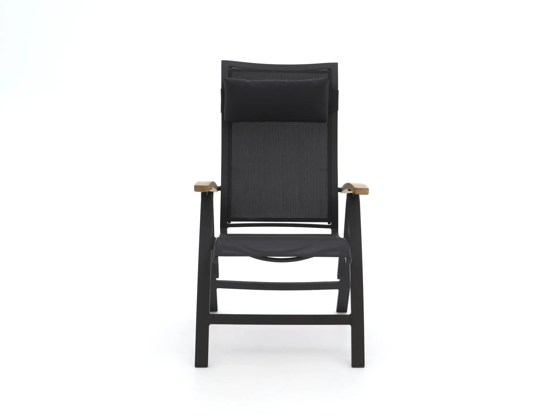 Bellagio Lugo/Menzano 160cm dining tuinset 5-delig verstelbaar