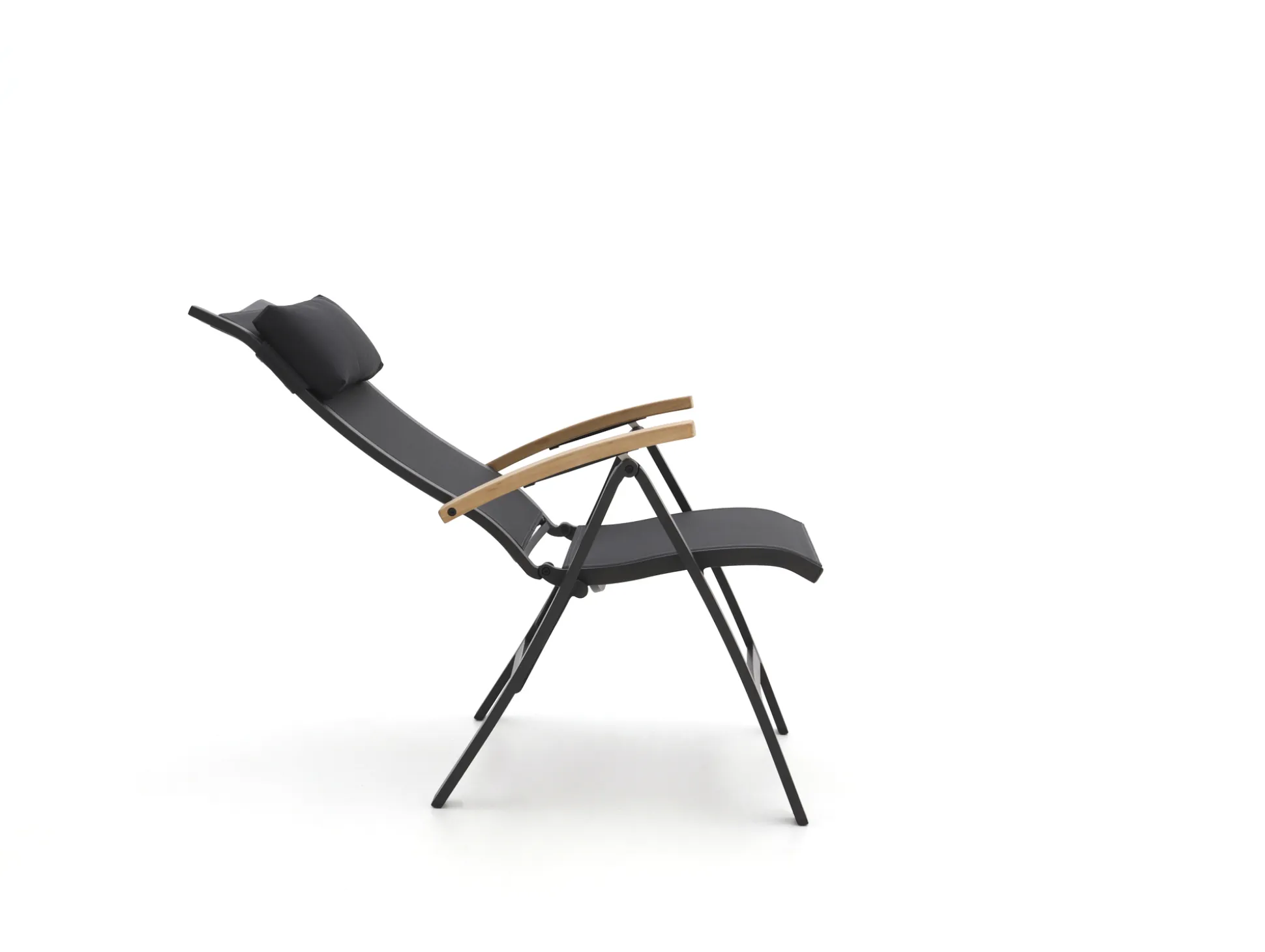 Bellagio Lugo/Menzano 160cm dining tuinset 5-delig verstelbaar