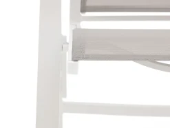 Bellagio Lugo/Menzano 160cm dining tuinset 5-delig verstelbaar