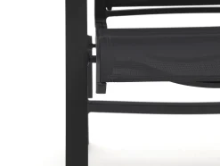 Bellagio Lugo/Menzano 220cm dining tuinset 7-delig verstelbaar