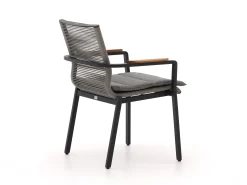 Bellagio Marudo/Induno Deens Ovaal 240cm dining tuinset 7-delig stapelbaar