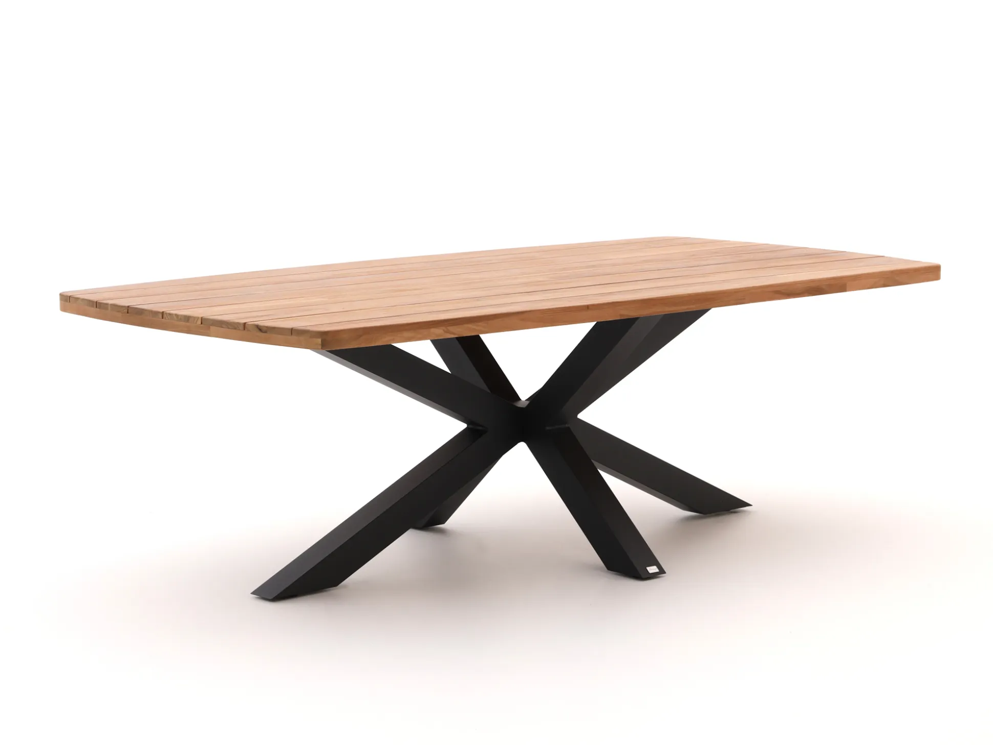 Bellagio Marudo/Induno Deens Ovaal 240cm dining tuinset 7-delig stapelbaar